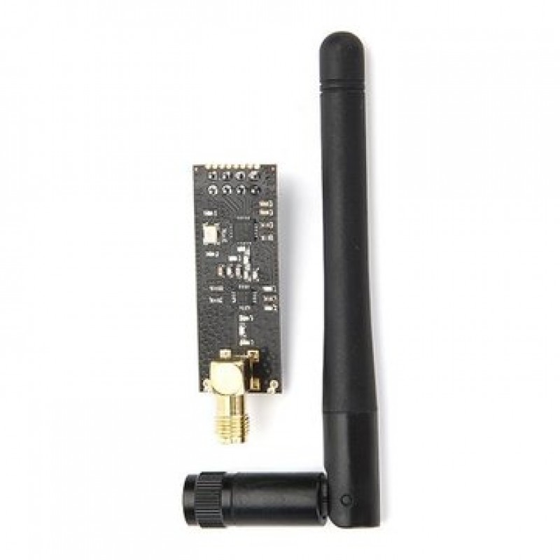 1100 Meter Long Distance NRF24L01+PA+LNA Wireless Module With An