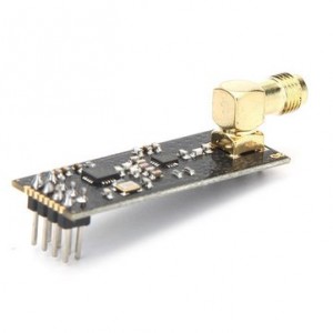 1100 Meter Long Distance NRF24L01+PA+LNA Wireless Module With An