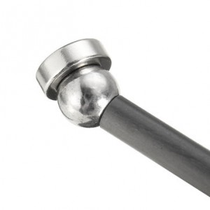 200MM 4x6 MM Diagonal Push Rod L200 With Magnetic Ball Joint And