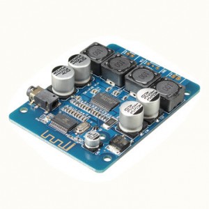 TPA3118 2x30W 8-26V DC Stereo Bluetooth Digital Amplifier Board