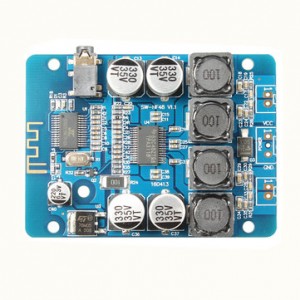 TPA3118 2x30W 8-26V DC Stereo Bluetooth Digital Amplifier Board