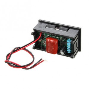 0.56 Inch AC70-500V Mini Digital Voltmeter Voltage Panel Meter A