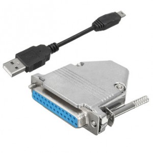 UC100 CNC USB Controller USB To Parallel For Mach3 USB To Parall