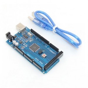 3D Printer Kit RAMPS 1.4+Arduino Mega 2560+DRV8825+2004 LCD+PCB